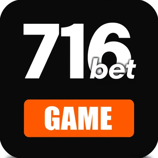 Logo da 716bet